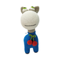 Happy Threads | Dandy Deor the Donkey – Handcrafted Crochet Cutie for Snuggles & Smiles Add to Wishlist