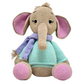 Happy Threads | Handmade Crocheted Elephant Toy – Darcy the Perfect Gift