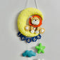 Kids hanging -Animals on Moon