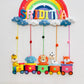 Kids hanging -Animal Train (Single Name)