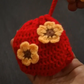 Crochet earpods/ bag charms