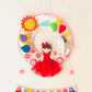 Kids hanging -Viaan Boy hanging (10' size)