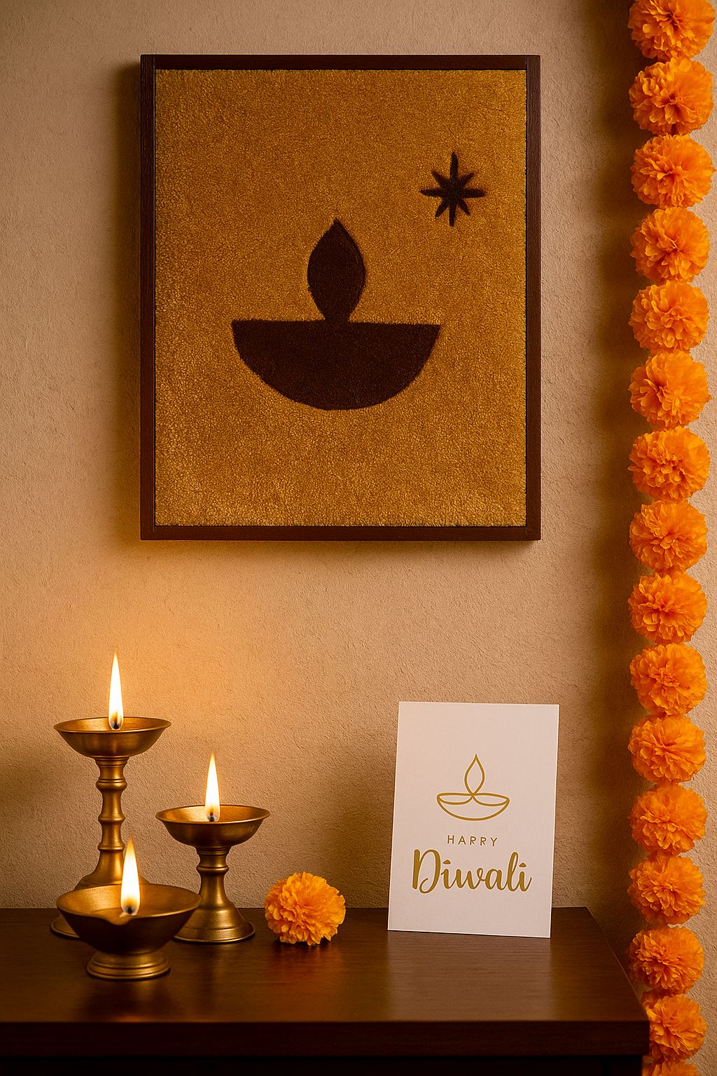 Unique Handmade framed wall carpets - Hunar Hatti