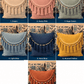 Macrame bohemian cushion covers