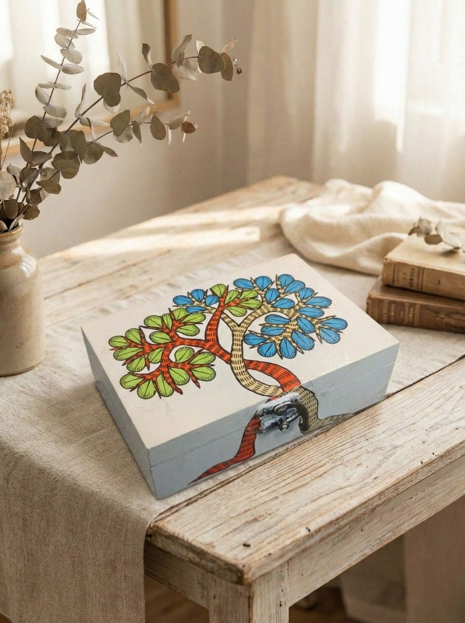 The Canvas of Life Chest