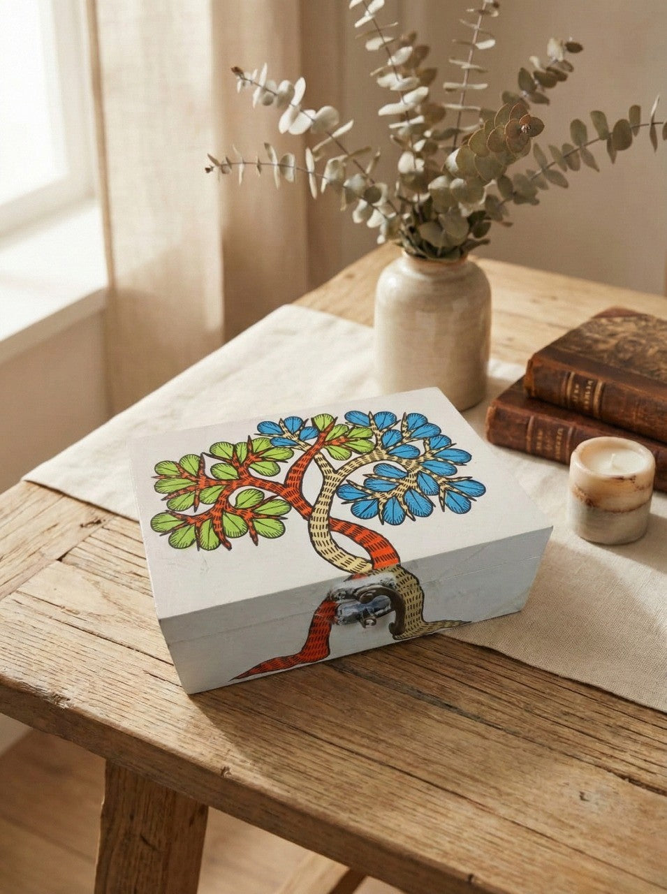 The Canvas of Life Chest