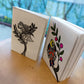 Gond art-Pocket Diary : Interconnectedness