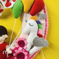 Kids hanging -Kaishvi Girl hanging (10' size)