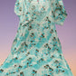 Lucknow special Chikankari-Hand embroidered Women Kurti