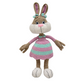Happy Threads | Jill the Bunny – Adorable Handmade Crocheted Plush Toy