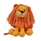 Happy Threads | Cute Handmade Asad the Lion | Crocheted Soft Toy Gift