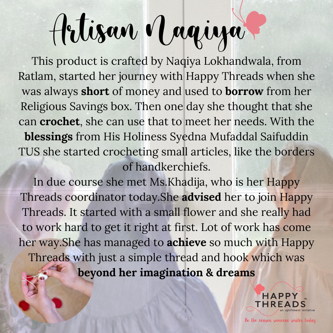 Happy Threads | Tiny Trunkies Elephant Ring Rattle – Handmade Crochet Cuddle That Trumpets Joy