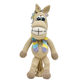 Happy Threads | Soft & Cuddly Crocheted Horse – Goofy the Handmade Toy