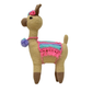 Happy Threads | Felicity the Llama – Adorable Handmade Crochet Toy for Babies & Kids | Soft & Safe Gift
