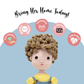 Happy Threads | Charming Ethan – Crocheted Boy Doll Made with Love