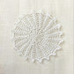 Happy Threads | Doily Dazzle: Handcrafted Home Charm – Set of 2 - Hunar Hatti