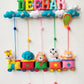 Kids hanging -Animal Train (Single Name)