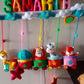 Kids hanging -Animal Train (Single Name)