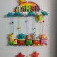 Kids hanging -Animal Train (Single Name)