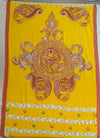 Handpainted Saree