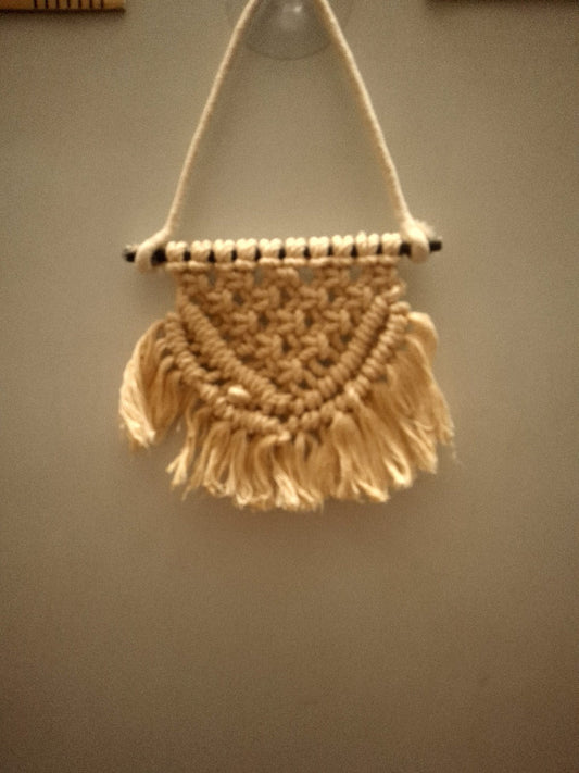 Car charms/mini wall hanging