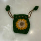 Crochet earpods/ bag charms