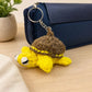 Turtle keychain