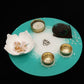 Resin pooja thali - Hunar Hatti