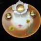 Resin pooja thali - Hunar Hatti