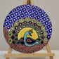 handcrafted wall plates
