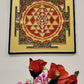 Divine shree yantra resin art