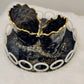 Handcrafted resin multipurpose stand