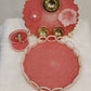 Resin Art Set of 3 – Elegant Pooja & Decorative Collection