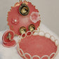 Resin Art Set of 3 – Elegant Pooja & Decorative Collection
