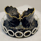 Handcrafted resin multipurpose stand