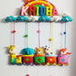 Kids hanging -Animal Train (Single Name)