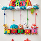 Kids hanging -Animal Train (Single Name)