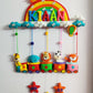 Kids hanging -Animal Train (Single Name)