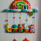 Kids hanging -Animal Train (Single Name)