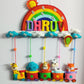 Kids hanging -Animal Train (Single Name)