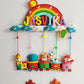 Kids hanging -Animal Train (Single Name)