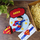 Kids wall hanging- Superhero Rakhi Hamper