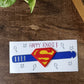 Kids wall hanging- Superhero Rakhi Hamper