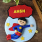 Kids wall hanging- Superhero Rakhi Hamper