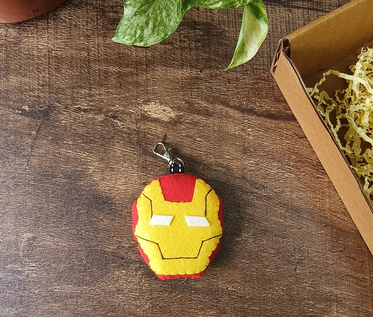 Kids wall hanging- Superhero Rakhi Hamper