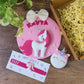 Kids hanging -Unicorn Rakhi Hamper