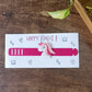 Kids hanging -Unicorn Rakhi Hamper