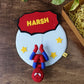 Kids wall hanging- Superhero Rakhi Hamper