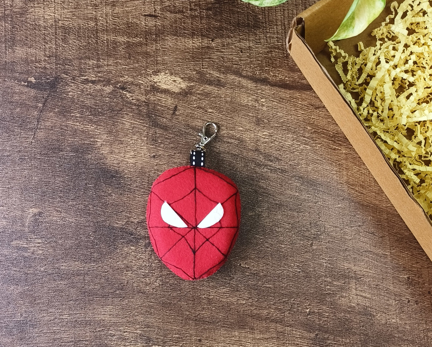 Kids wall hanging- Superhero Rakhi Hamper