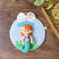 Kids hanging -Mermaid  Rakhi Hamper